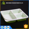 3 compartment plastic school lunch box